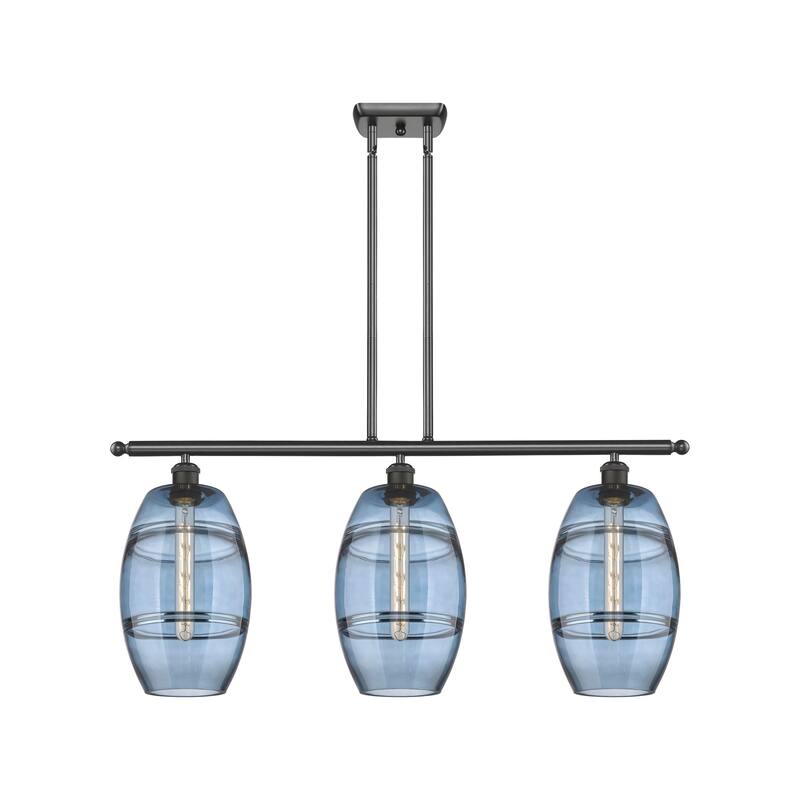 Innovations Lighting 516-3I-10-36 Vaz Linear Vaz 3 Light 36" Wide