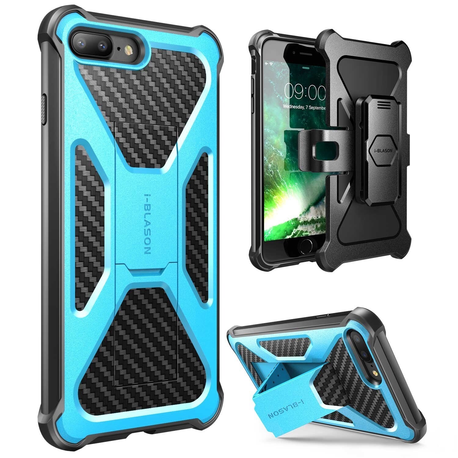 iphone 7 plus case with clip
