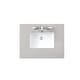 preview thumbnail 28 of 35, James Martin Vanities Portland 72" Double Vanity, Whitewashed Walnut