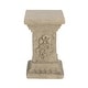 Christopher Knight Home - Alden Stylish and Durable 19-Inch Pedestal ...
