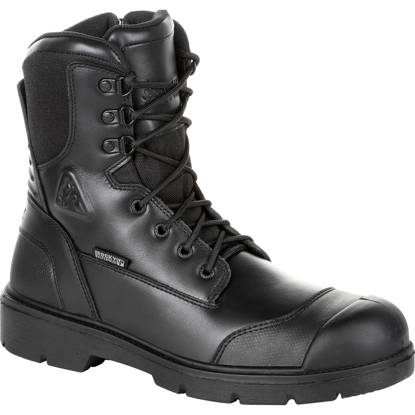 steel toe boots online