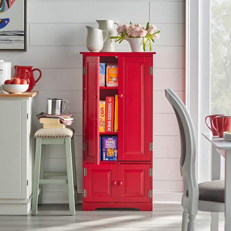 Simple Living Aston Tall Cabinet