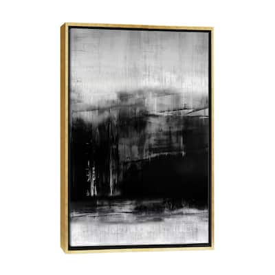 "Emerging I" by Taylor Hamilton Framed