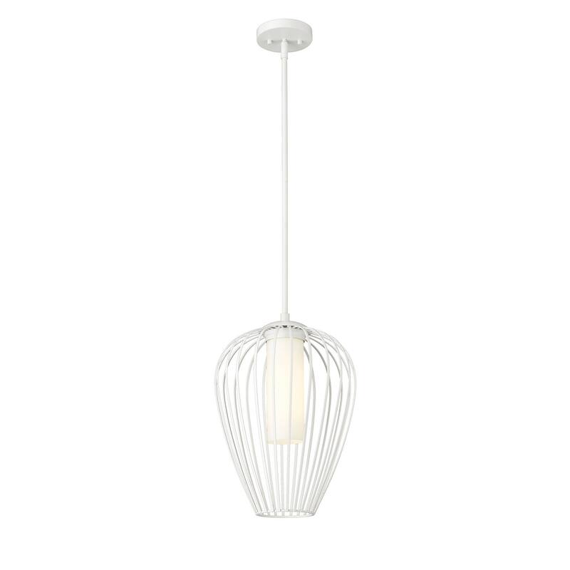 Z-Lite 7507-12 Savanti 12" Wide Pendant