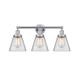 Option Polished Chrome / Clear