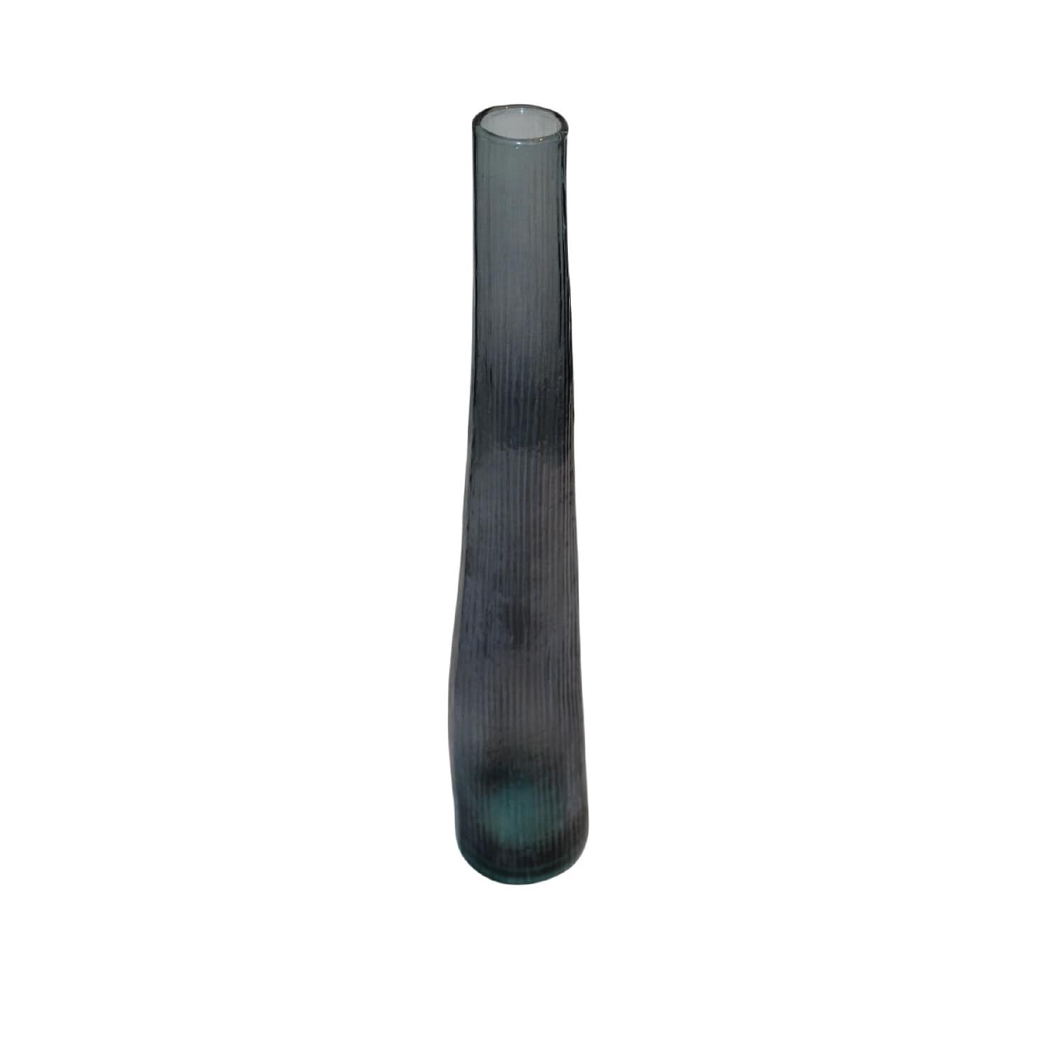 Harmony Blue H 19.7" Vase