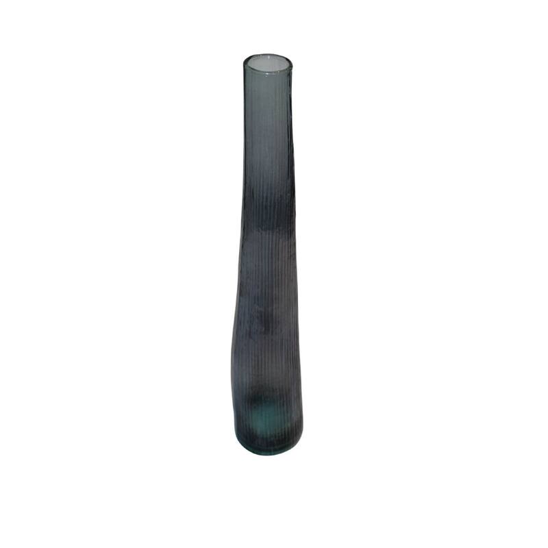 Harmony Blue H 19.7" Vase