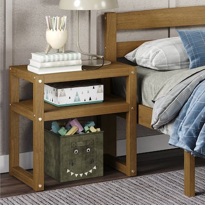 P'kolino Urban Wood Nightstand - Natural Oak