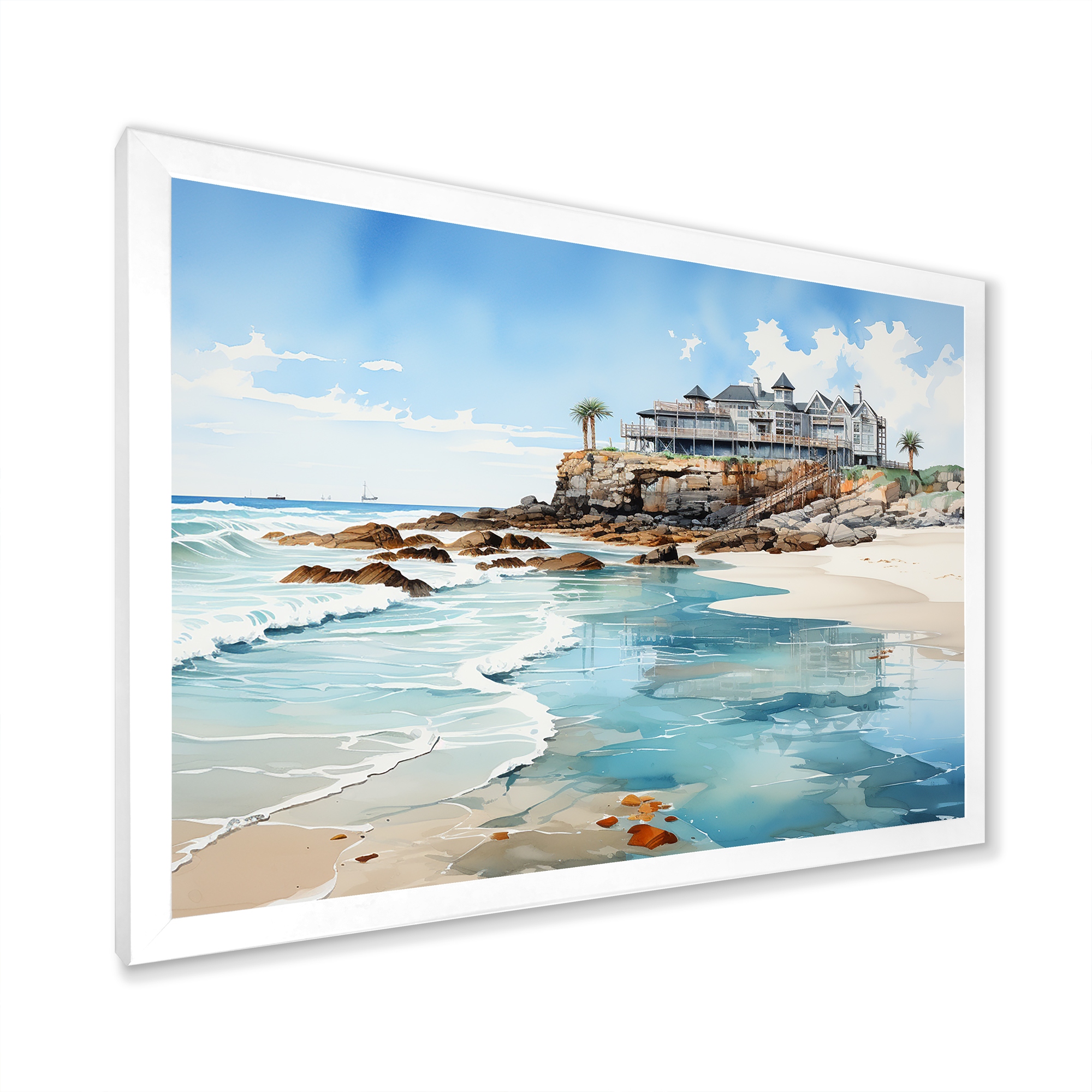 hi-dutch アート　HorizonSky hi-dutch アート HorizonSky hi-dutch アート HorizonSky（Ocean