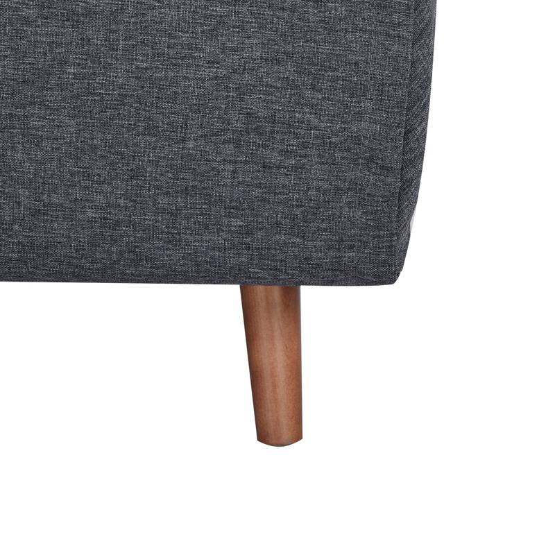 Haru 40" Convertible Lounge/ Sleeper Chair