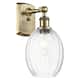Option Antique Brass / Clear