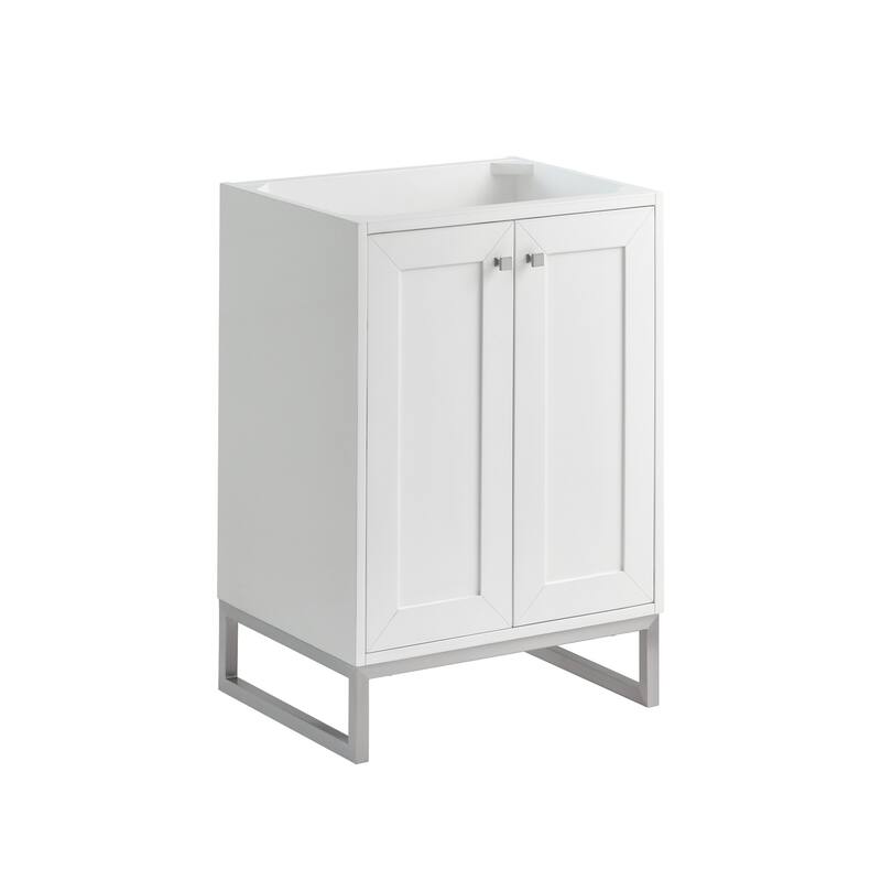 James Martin Vanities 533-V24-BNK Chianti 24" Dual-Mounted Single
