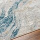 preview thumbnail 17 of 22, Livabliss San Fran Abstract Swirl Area Rug