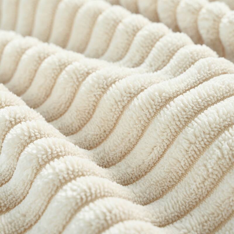 Beige 53.5" Chaise Lounge Chair
