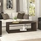 preview thumbnail 17 of 26, Osmond Rectangular Coffee Table