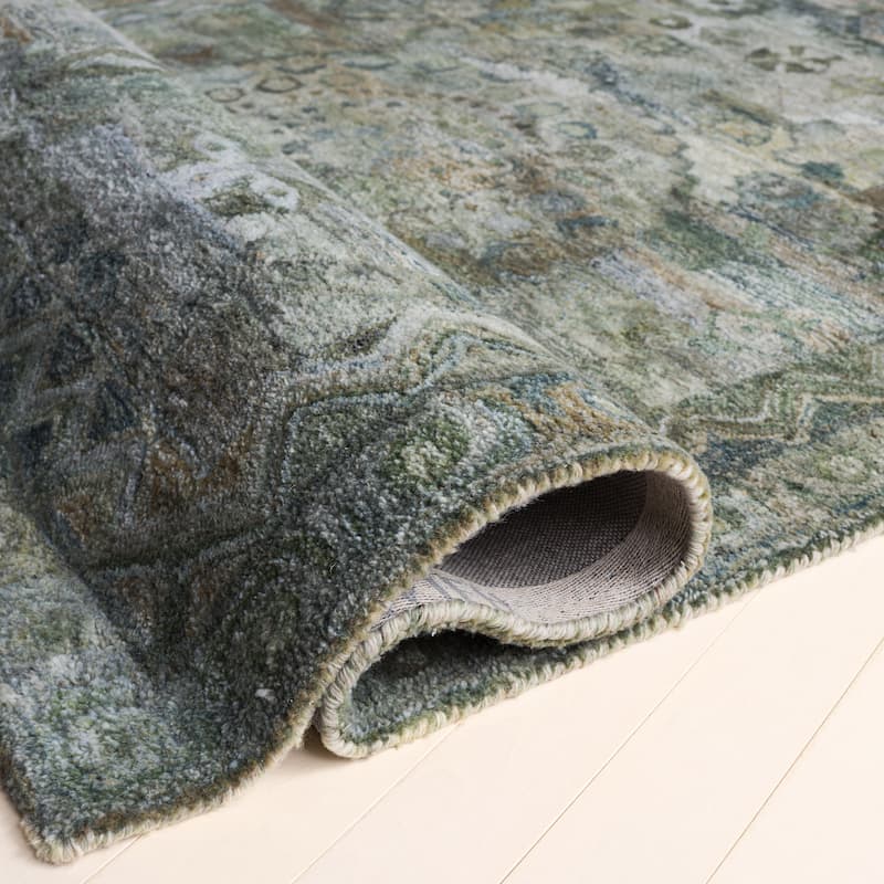SAFAVIEH Handmade Anatolia Ramzia Traditional Rug