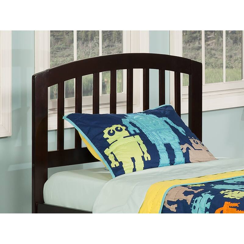 Richmond Headboard with USB Charging Station