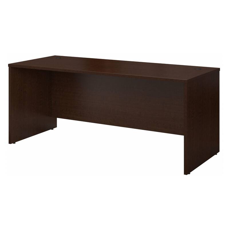 Bush Business Furniture Series C 72W x 30D Office Computer Desk