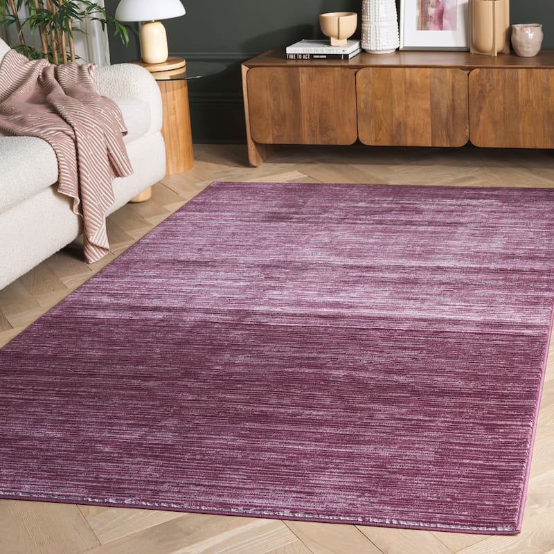 SAFAVIEH Vision Sunanda Modern Ombre Tonal Rug.