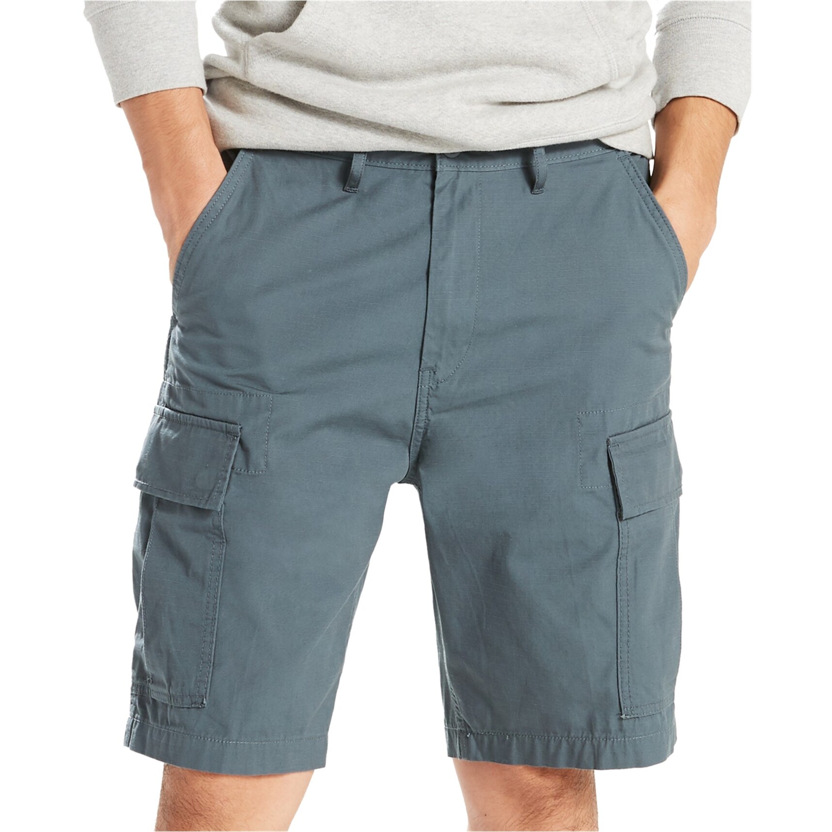 levis cargo shorts mens