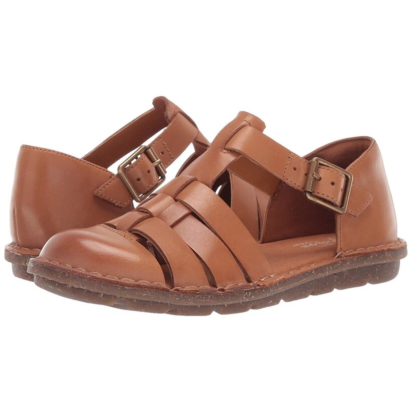 clarks women's blake moss fisherman sandal