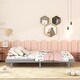 preview thumbnail 5 of 4, Wooden Full Platform Bed Frame for Kids Teens Adults, Full Size Bedframe with Solid Wood Slats Support, Not Included Headboard