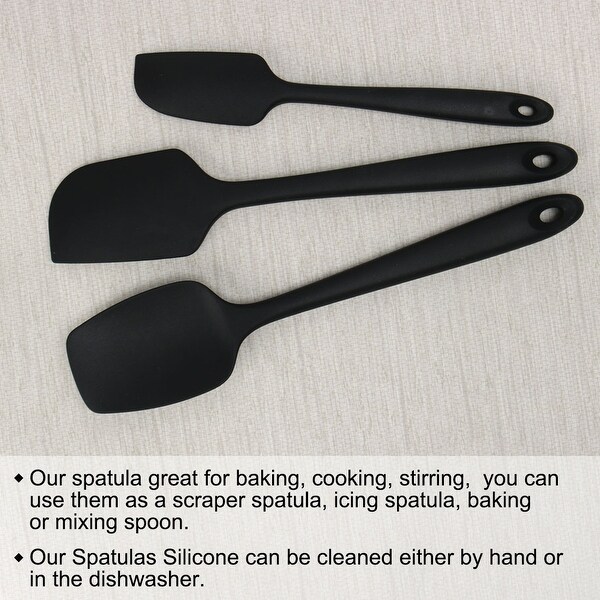 rubber icing spatula