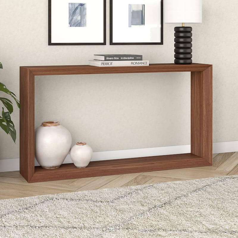 Osmond 55" Wide Rectangular Console Table