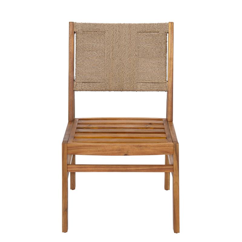 Christopher Knight Home - Outdoor Dining Set Options with Handwoven Chairs and Multiple Table Styles