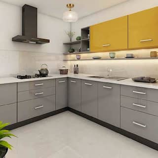 Vintage ceiling lighting transparent kitchen light glass, metal hallway light