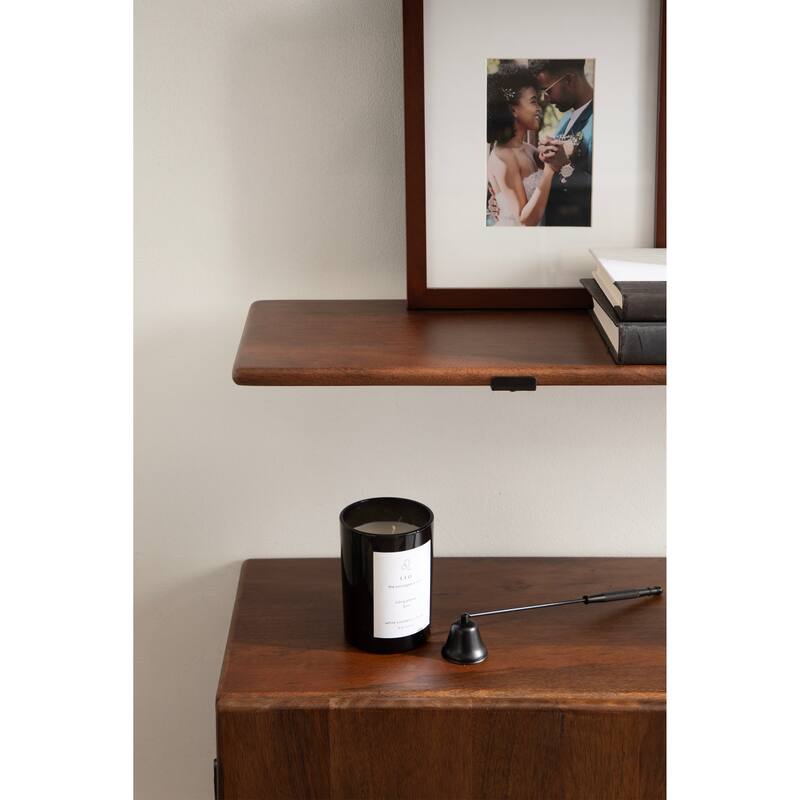 Kate and Laurel Atwood Wall Cabinet