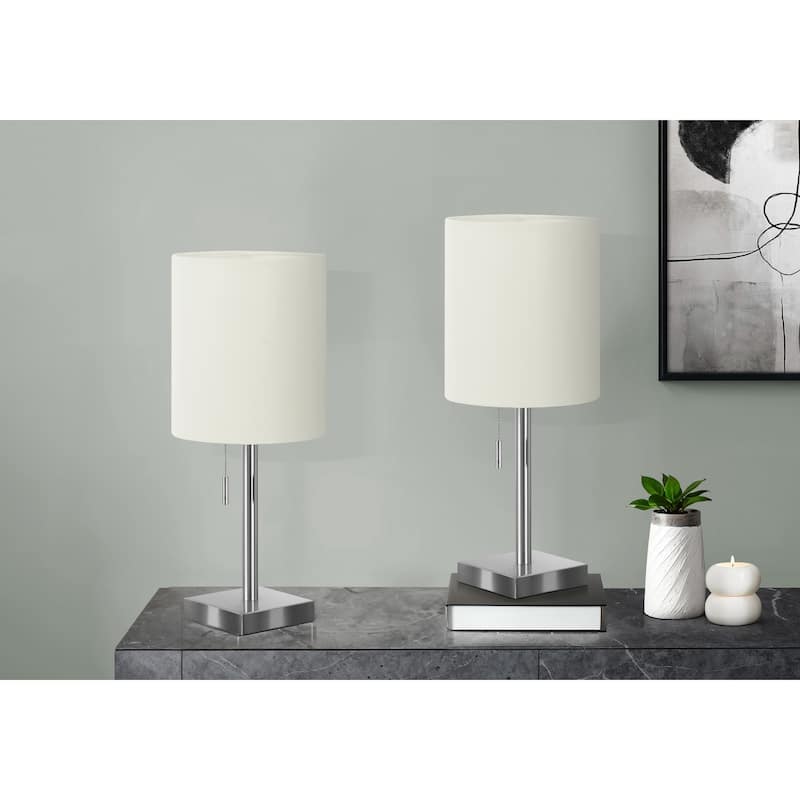 Contemporary Table Lamp