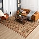 preview thumbnail 2 of 7, Mohawk Home Regents Halls Ornamental Area Rug