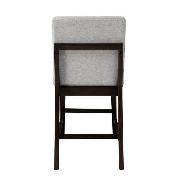 Acme Bravo Counter Height Table - Espresso 07250 at