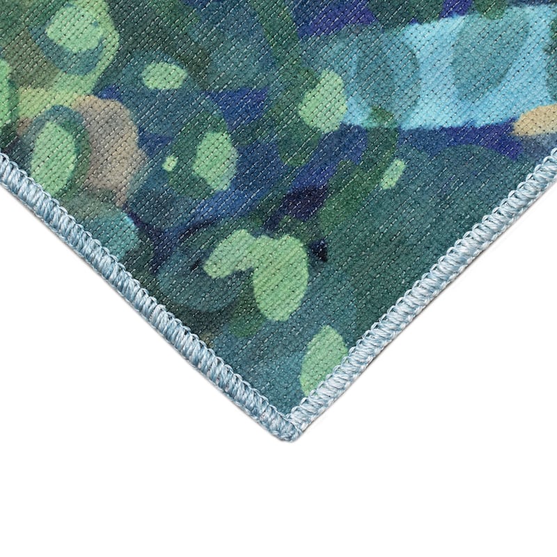 Liora Manne Impressions Seaturtles Indoor/Outdoor Mat