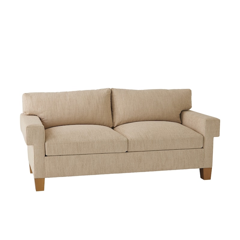 Square Arm Sofa