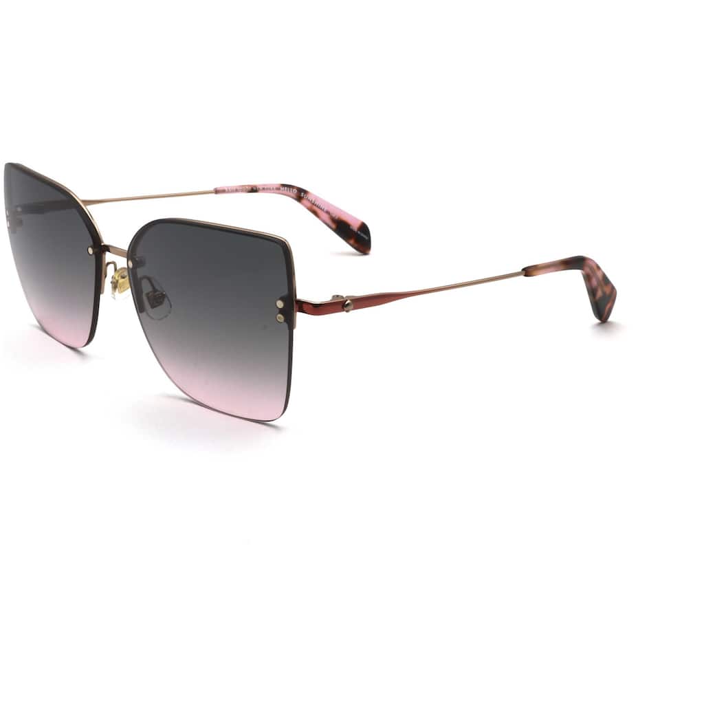 Kate Spade Women's Ariella 58mm Rose Gold Sunglasses ARIELLA-G-S-AU2-58