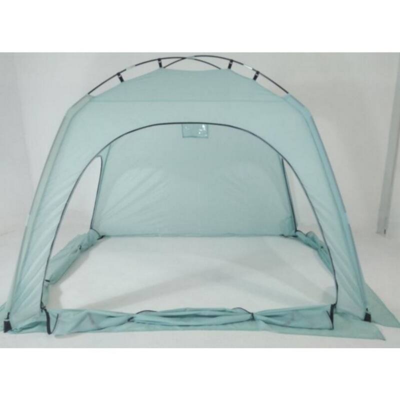 Privacy Play Tent on Bed,Warm Sleep Bed Tent for Kids Indoor Use - 1pc