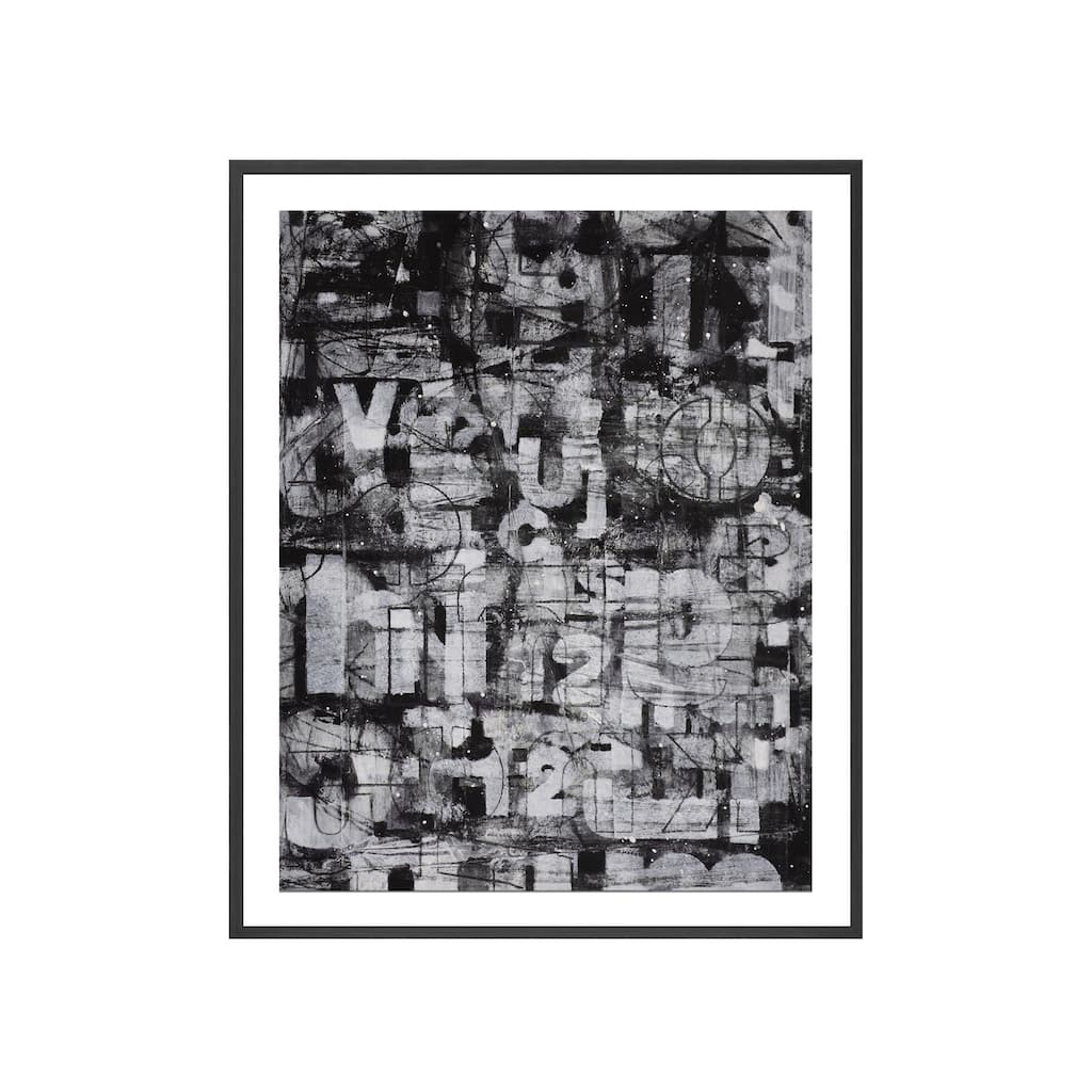 Street Wise I Framed Print Wall Art by Norman Wyatt Jr.