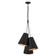 preview thumbnail 10 of 9, Crystorama Lighting Group 8684 Alston 20" Wide Multi Light Pendant