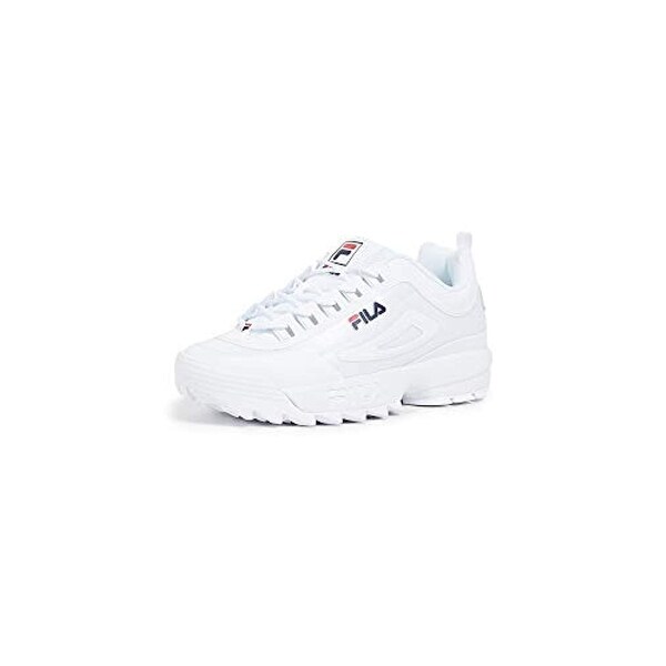 Shop Fila 1FM00139-125: Men's Disruptor 