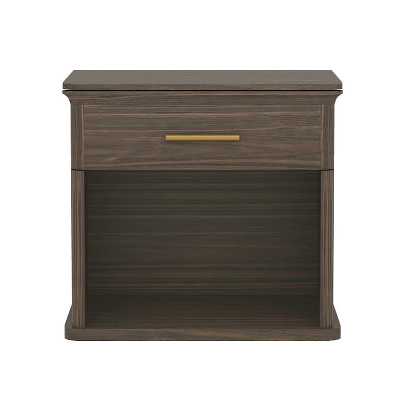 Clifford 1 Drawer Bedroom Nightstand