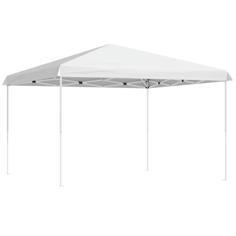 13' x 13' Pop Up Canopy Tent, Instant Sun Shelter,Height Adjustable