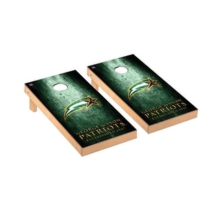 George Mason Patriots Museum Cornhole Board Set