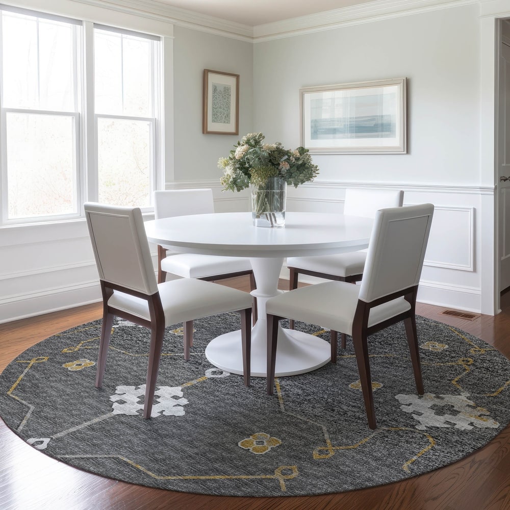 Premium Washable Super Soft Traditional Mayfield Rug