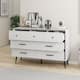 Option White-7 Drawer