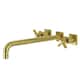 Option Brushed Brass