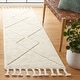 preview thumbnail 4 of 9, SAFAVIEH Handmade Casablanca Slavomira Moroccan Boho Rustic Wool Rug