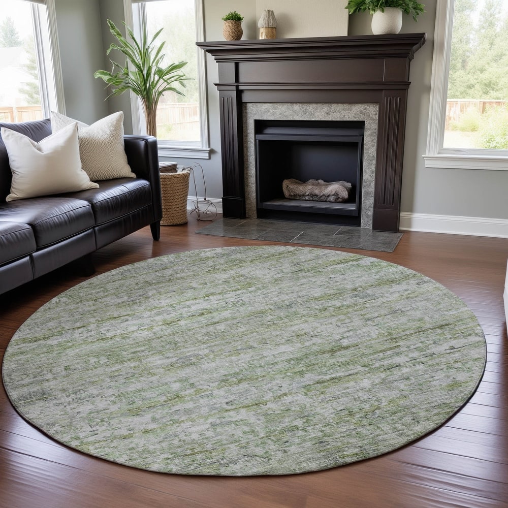 Premium Washable Super Soft Modern Ombre Mayfield Rug