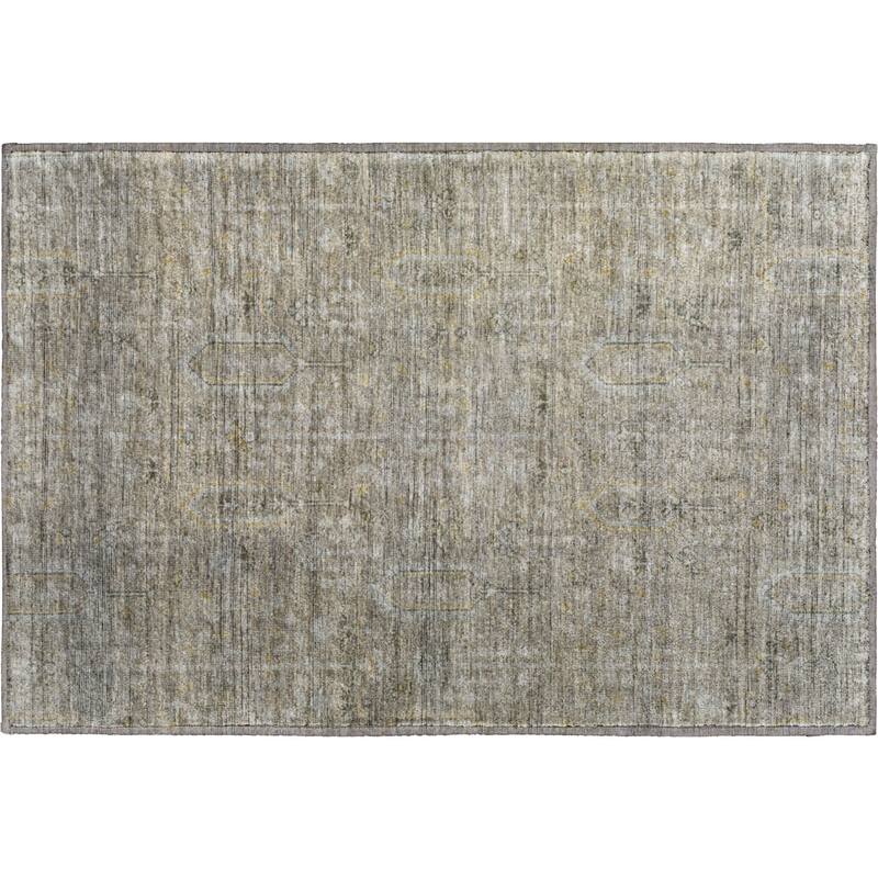 Premium Washable Super Soft Vintage Global Mayfield Rug